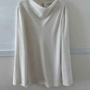 MMLAFLEUR CREAM TOP